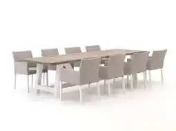 Kees Smit Manifesto Arzana/Bresimo 330cm dining tuinset 9-delig aanbieding