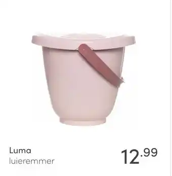 Baby & Tiener Luma luieremmer aanbieding