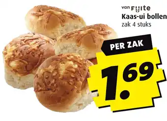 Boni Kaas-ui bollen aanbieding