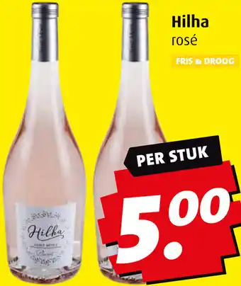 Boni Hilha rosé aanbieding