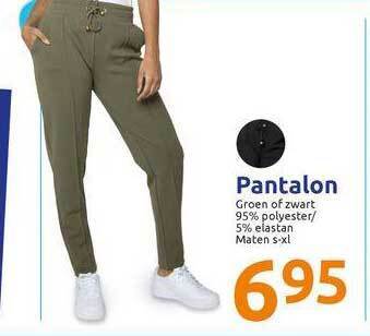 Action Pantalon aanbieding