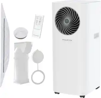 MediaMarkt Rowenta Turbo Cool+ Au5020 aanbieding