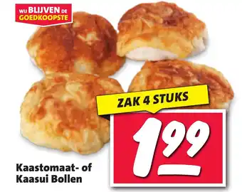 Nettorama Kaastomaat of Kaasui Bollen aanbieding