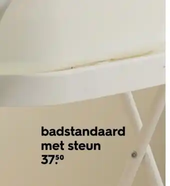 HEMA badstandaard met steun aanbieding