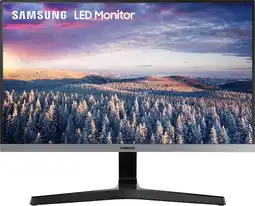 Bol.com Samsung LS24R350FZUXEN - Full HD IPS 75Hz Monitor - 24 Inch aanbieding