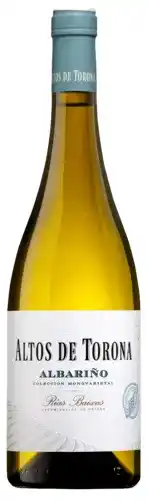 Gall & Gall Altos de Torona Albariño 75CL Wijn aanbieding