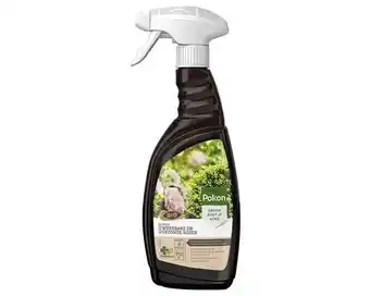 Hornbach Pokon Bio Kuur Voor Weerbare en Gezonde Rozen Spray 750 ml aanbieding