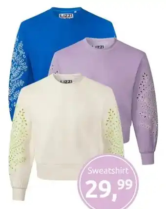 Jola Mode Sweatshirt aanbieding