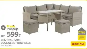 Praxis LOUNGESET ROCHELLE aanbieding