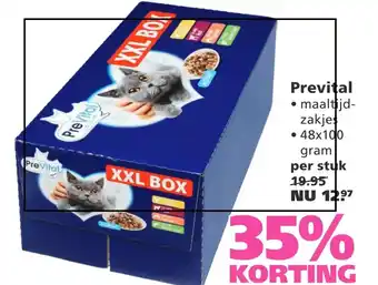 Ranzijn Prevital aanbieding