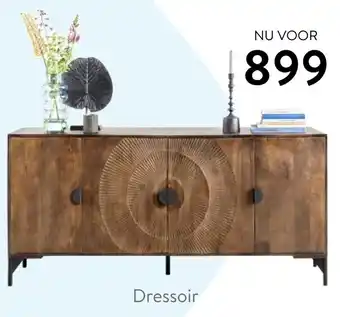 Profijt Meubel Woonserie Nocona Dressoir aanbieding