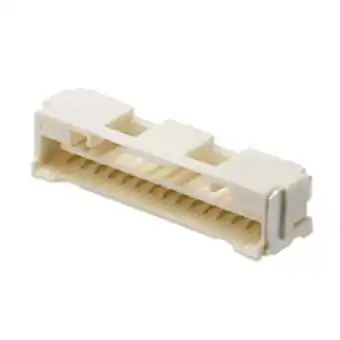 Conrad Molex 5025851070 Male header, inbouw (standaard) Totaal aantal polen: 10 Rastermaat: 1.5 mm Inhoud: 1 stuk(s) Tape on Full re aanbieding