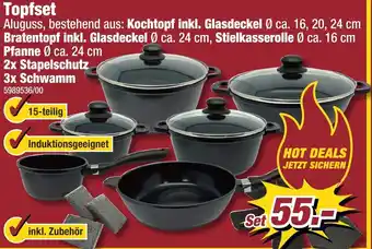 Poco Topfset aanbieding