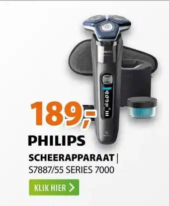 Expert Philips S7887/55 series 7000 aanbieding