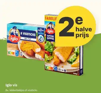 Picnic vissticks aanbieding