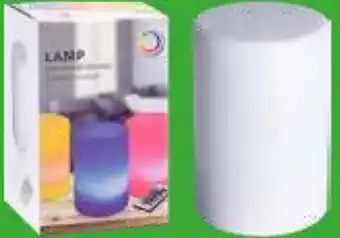 Poiesz Ledlamp 10 x 15 cm aanbieding