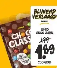 Jumbo JUMBO CHOCO CLASSIC aanbieding