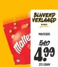 Jumbo MALTESERS aanbieding