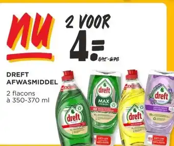 Jumbo DREFT aanbieding