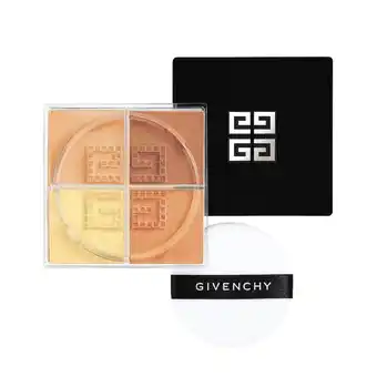 Douglas Givenchy Prisme Libre Poudre Libre 4 Couleurs Mini aanbieding