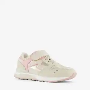 Scapino Blue Box meisjes sneakers beige/goud aanbieding