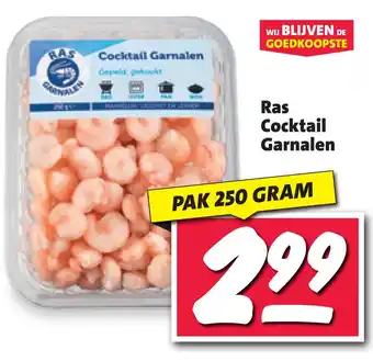 Nettorama Ras Cocktail Garnalen aanbieding