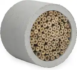 Intratuin CJ Wildlife insectenhuis Isabel grijs D 11 H 15 cm aanbieding