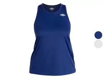 Lidl UMBRO Dames top aanbieding