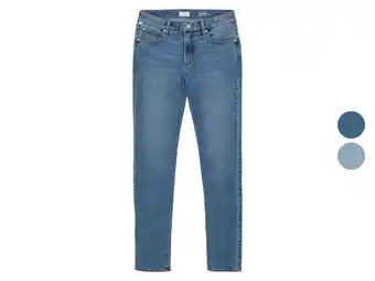 Lidl QS by s.Oliver Dames jeans Slim Fit aanbieding