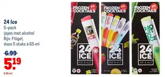 Makro 24 Ice aanbieding