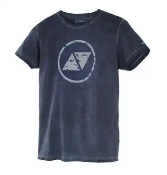 Welkoop Terrax 11068 - T-shirt - Blauw aanbieding