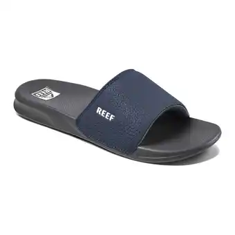 Plutosport Reef One Slide Slipper Heren aanbieding