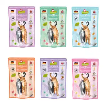 Zooplus 6x85g GranataPet DeliCatessen I Kattenvoer aanbieding