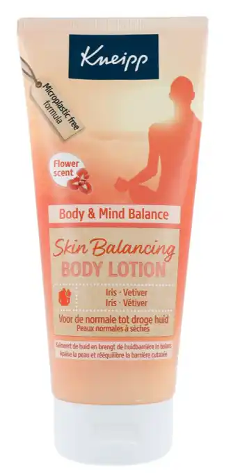 De Online Drogist Kneipp Bodylotion Body & Mind Balance aanbieding