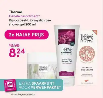 DA Therme 200 ml aanbieding