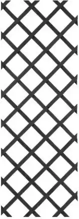 Intratuin Nature klimrek hout 50 x 150 cm aanbieding