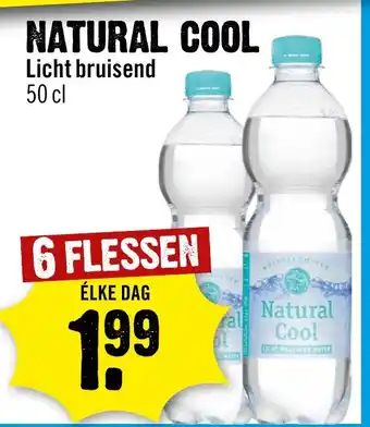 Dirck 3 Natural Cool Licht bruisend 50 cl aanbieding