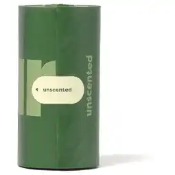 Pets Place Earth Rated Poepzakjes Navulling - Hondenpoepzakjes - 15 Zakjes aanbieding