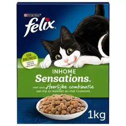 Pets Place Felix Inhome Sensations - Kattenvoer aanbieding