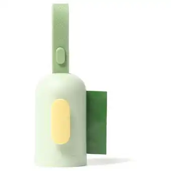 Pets Place Earth Rated Poepzakjes Met Dispenser - Hondenpoepzakjes - 15 Zakjes aanbieding