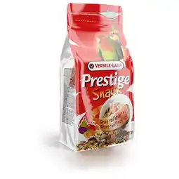 Pets Place Versele-Laga Prestige Snack Grote Parkieten - Vogelsnack - 125 g aanbieding