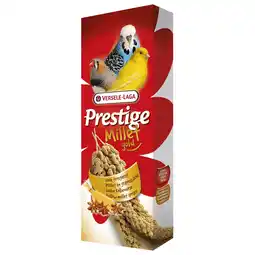Pets Place Versele-Laga Prestige Millet Trosgierst - Vogelsnack - 100 g Geel aanbieding