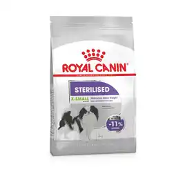 Pets Place Royal Canin Sterilised X-Small - Hondenvoer - 1.5 kg aanbieding