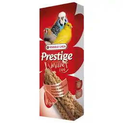 Pets Place Versele-Laga Prestige Millet Trosgierst - Vogelsnack - 100 g Rood aanbieding