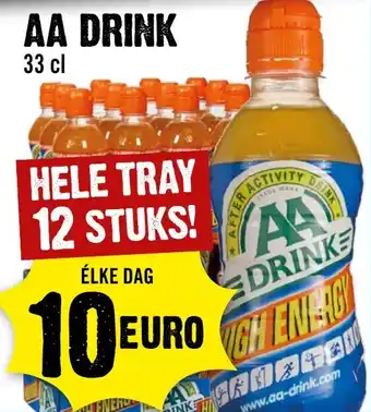 Dirck 3 AA DRINK 33 cl aanbieding