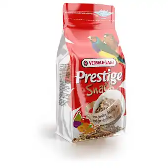 Pets Place Versele-Laga Prestige Snack Vinken - Vogelsnack - 125 g aanbieding