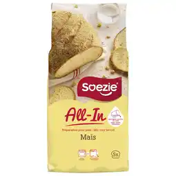 Pets Place Soezie All-In Maïsbrood - Bakproducten - 2.5 kg aanbieding