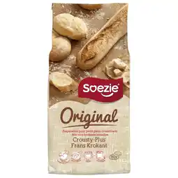 Pets Place Soezie Original Frans Krokant - Bakproducten - 2.5 kg aanbieding