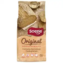 Pets Place Soezie Original Oudegranenbrood - Bakproducten - 2.5 kg aanbieding