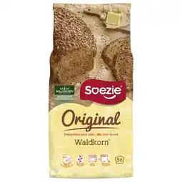 Pets Place Soezie Original Waldkorn-Brood - Bakproducten - 2.5 kg aanbieding